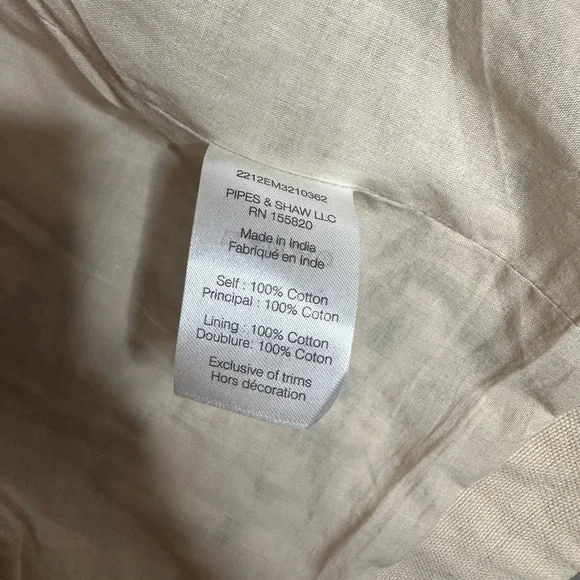 Veronica Beard Daryl Embellished Tan Brown Geometric Cotton Jacket - Picture 8 of 14